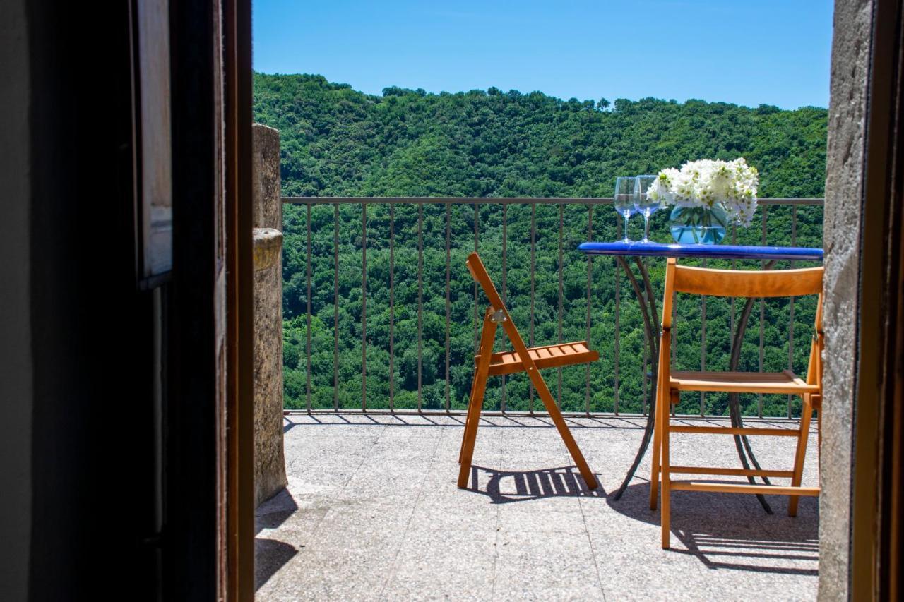 Palazzo Del Diplomatico Villa Belmonte Calabro Bagian luar foto
