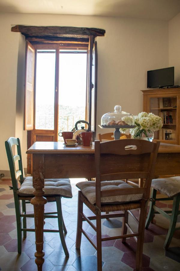 Palazzo Del Diplomatico Villa Belmonte Calabro Bagian luar foto