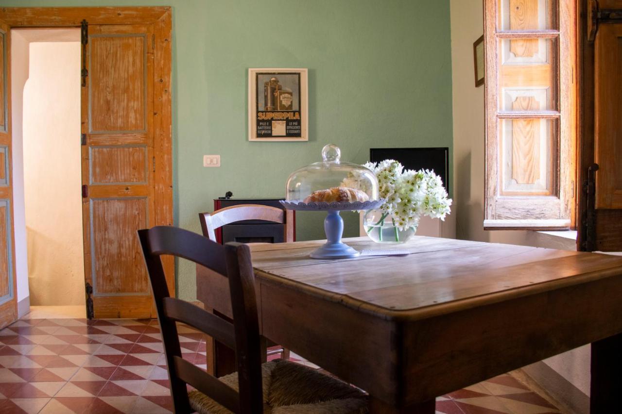 Palazzo Del Diplomatico Villa Belmonte Calabro Bagian luar foto