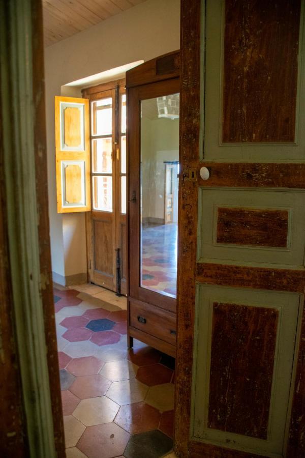 Palazzo Del Diplomatico Villa Belmonte Calabro Bagian luar foto