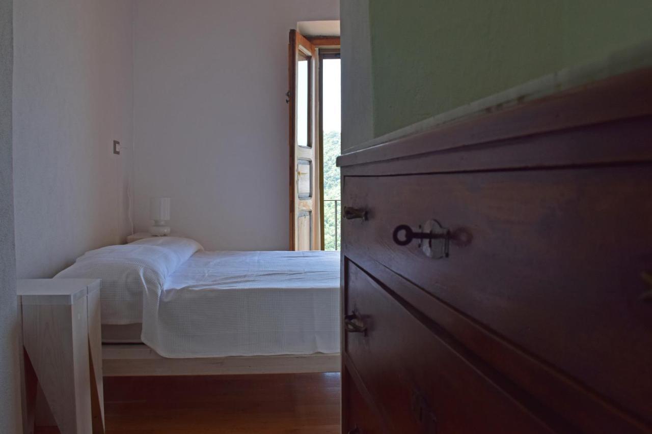 Palazzo Del Diplomatico Villa Belmonte Calabro Bagian luar foto