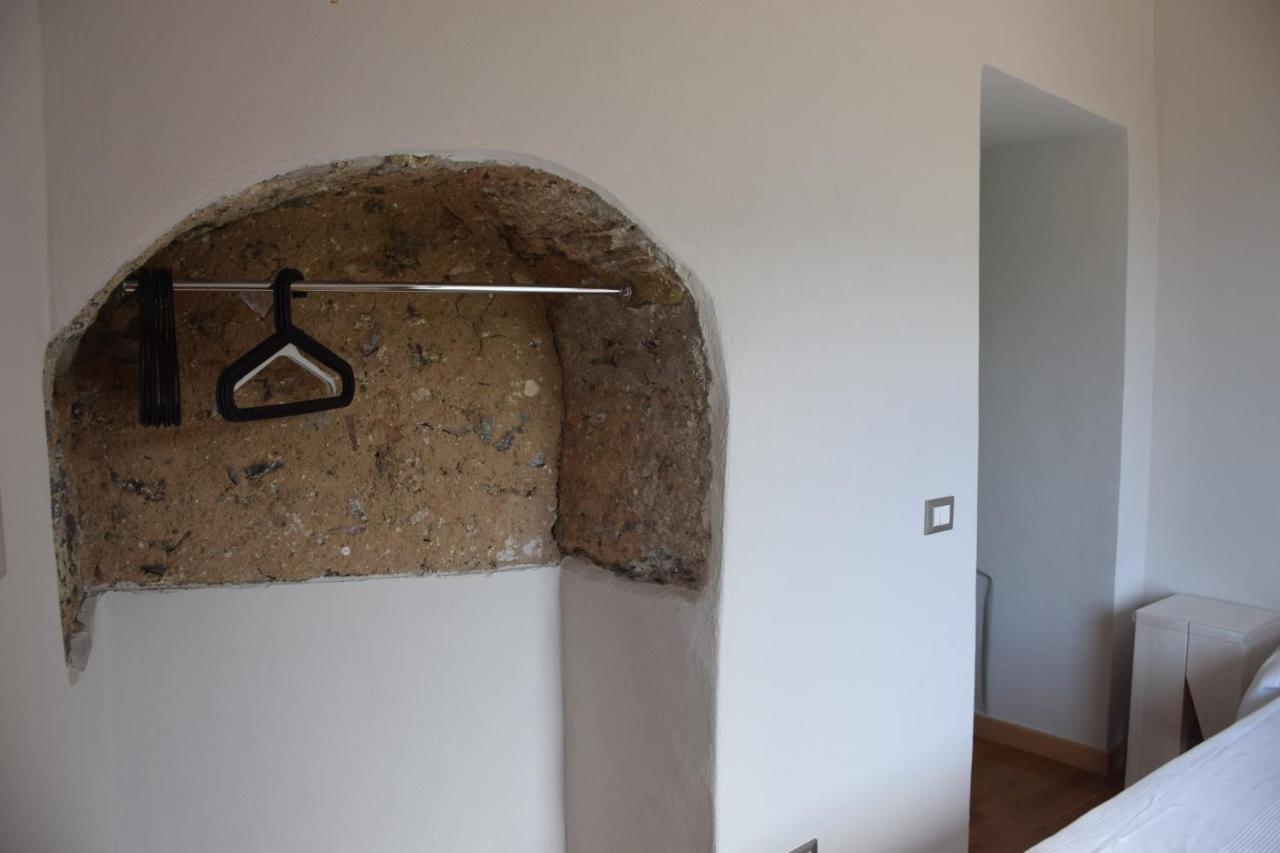 Palazzo Del Diplomatico Villa Belmonte Calabro Bagian luar foto