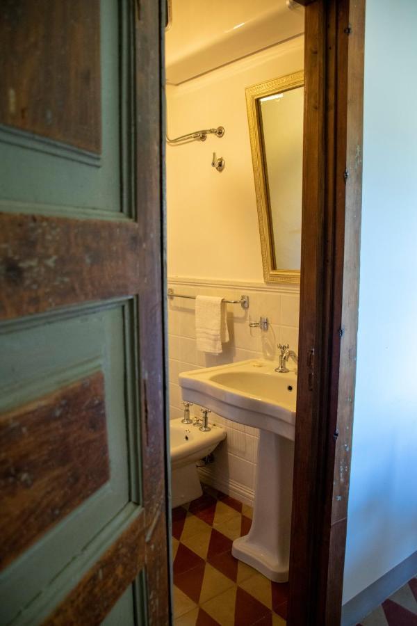 Palazzo Del Diplomatico Villa Belmonte Calabro Bagian luar foto