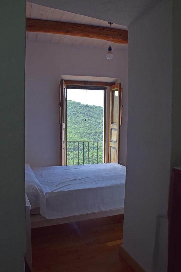 Palazzo Del Diplomatico Villa Belmonte Calabro Bagian luar foto