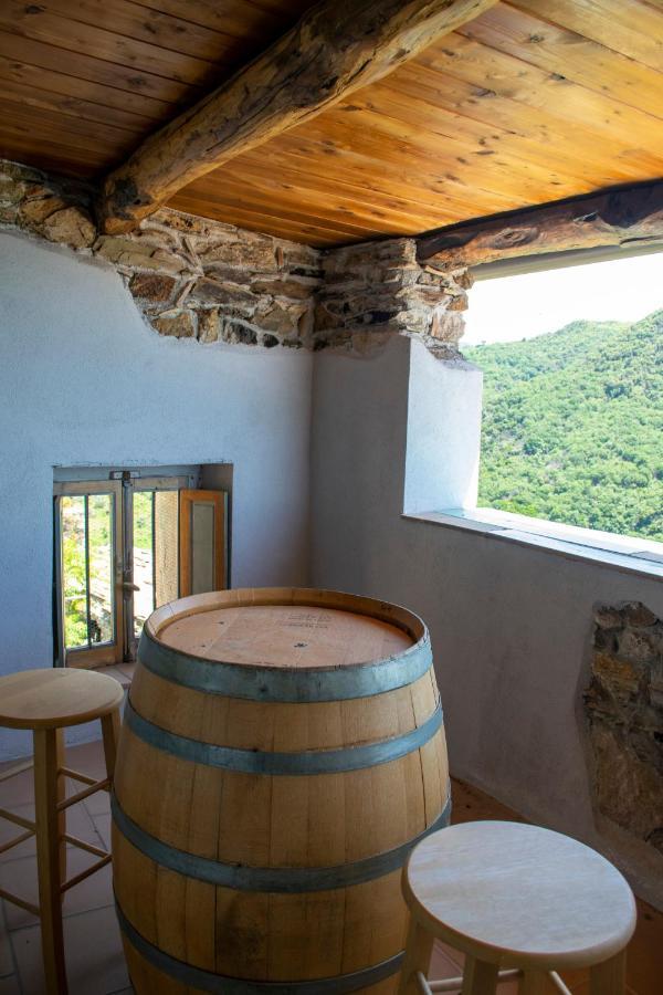 Palazzo Del Diplomatico Villa Belmonte Calabro Bagian luar foto