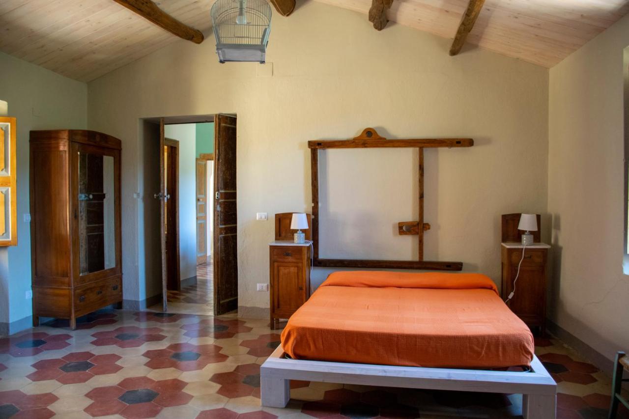 Palazzo Del Diplomatico Villa Belmonte Calabro Bagian luar foto