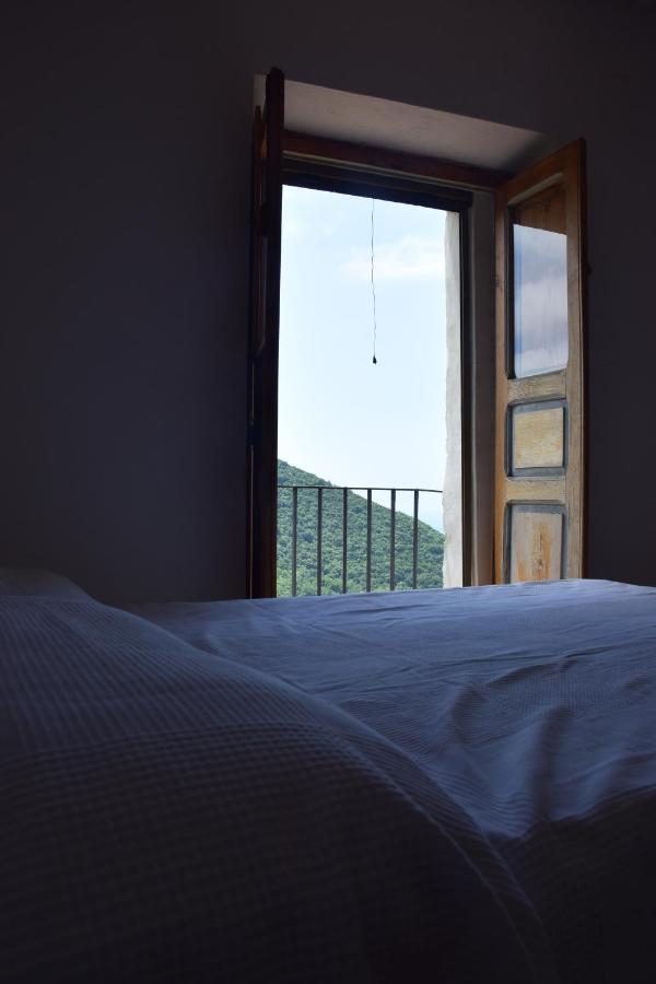 Palazzo Del Diplomatico Villa Belmonte Calabro Bagian luar foto